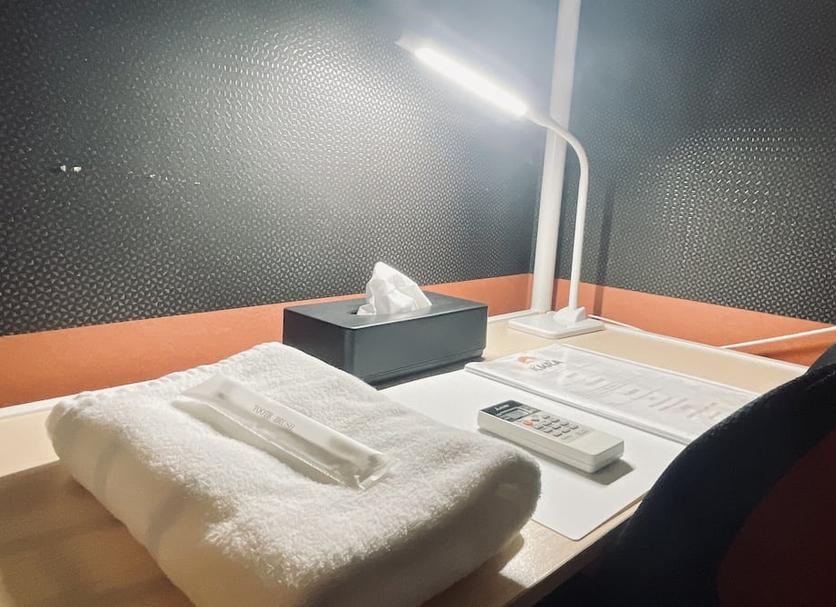 Servicio de la habitación Foto