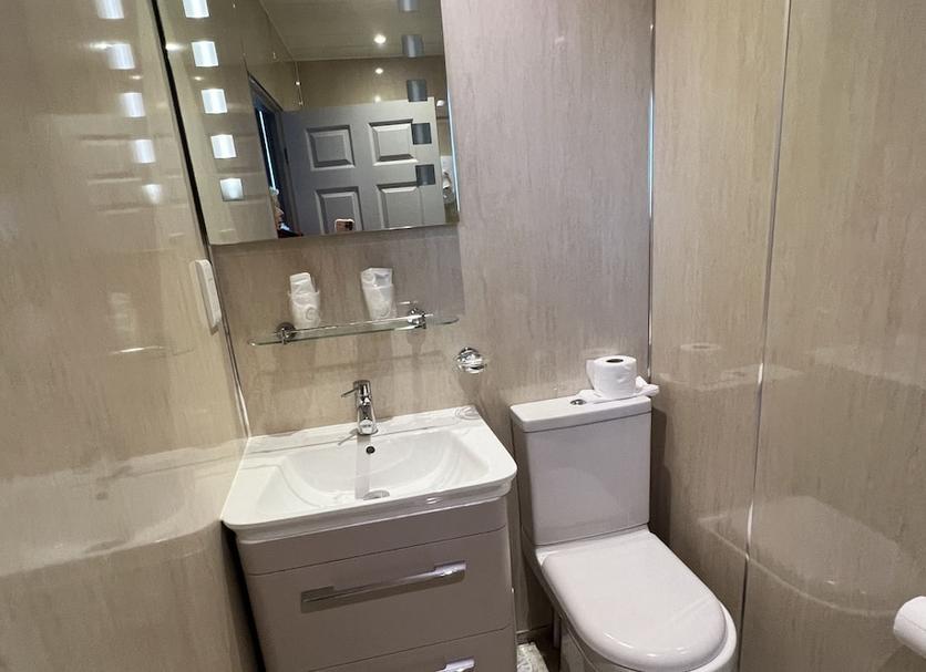Baño Foto