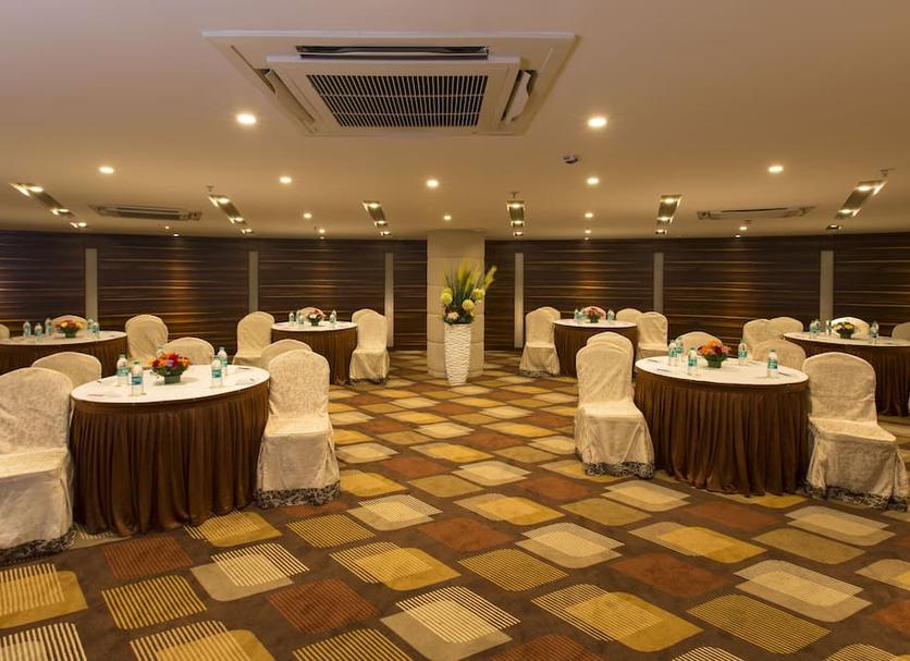 Sala de banquetes Foto