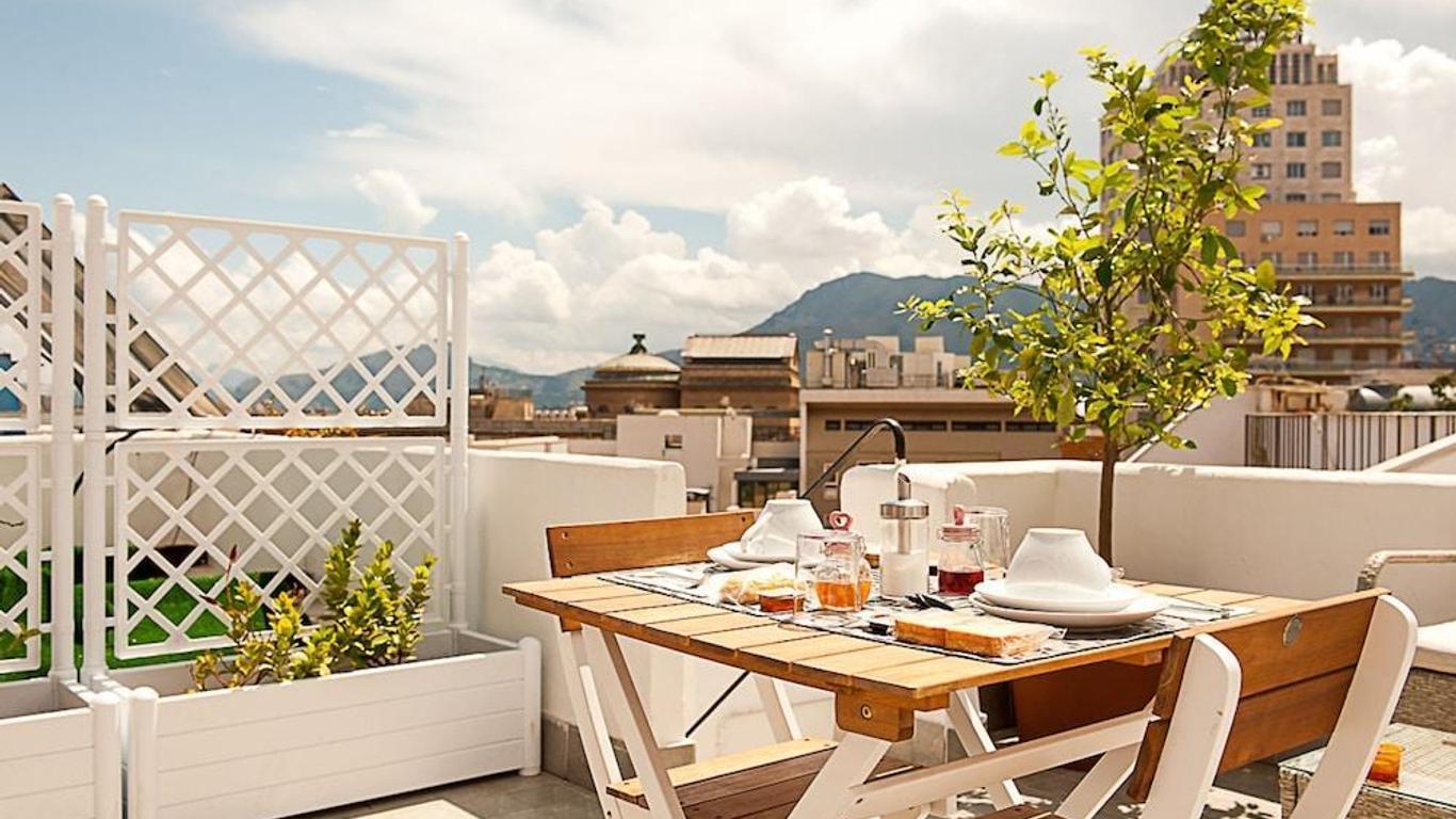 La Terrazza su Palermo