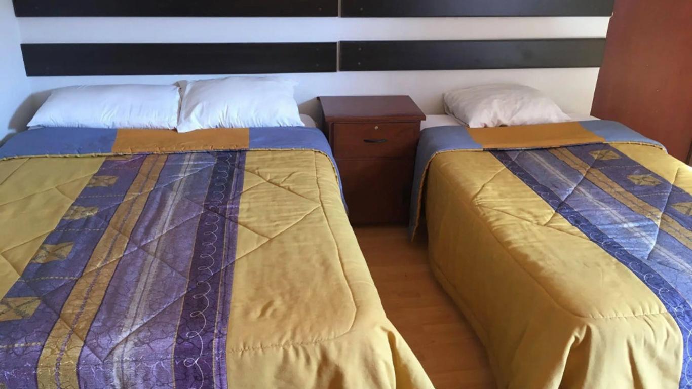 Hotel Inkari Arequipa