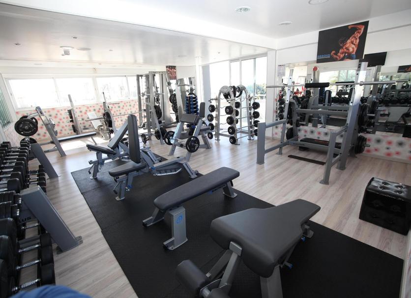 Gym Foto