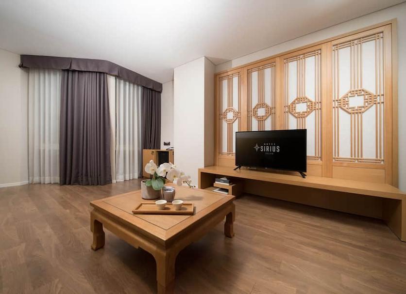 Servicio de la habitación Foto