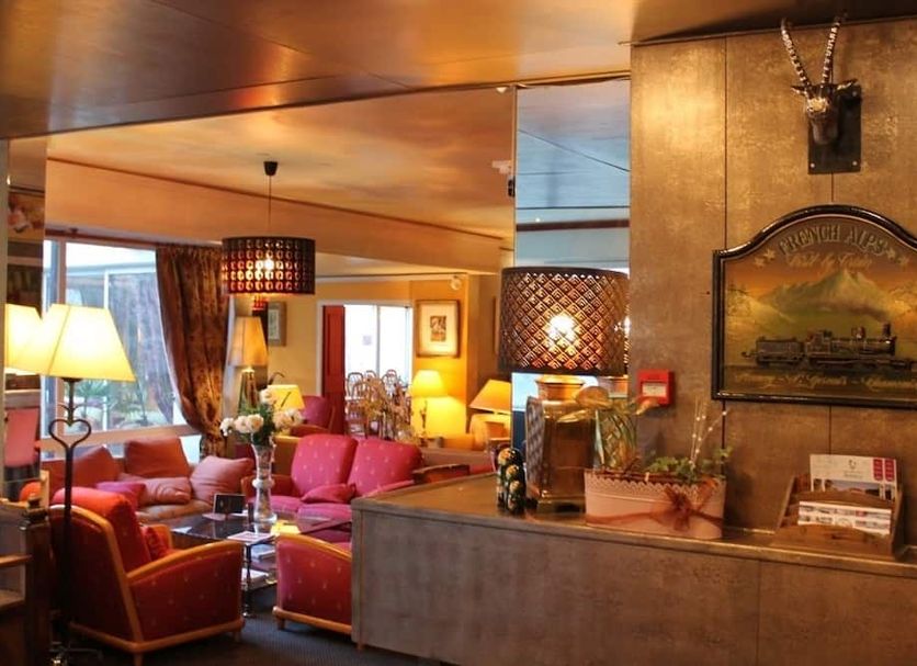 Lounge Foto