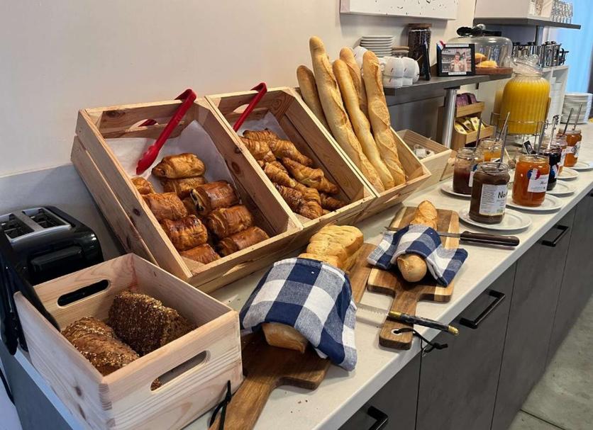 Buffet Foto