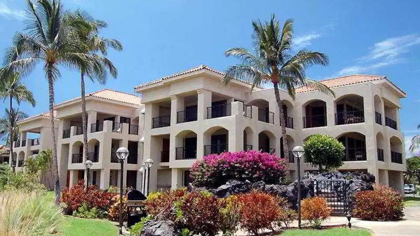 The Bay Club at Waikoloa Beach Resort