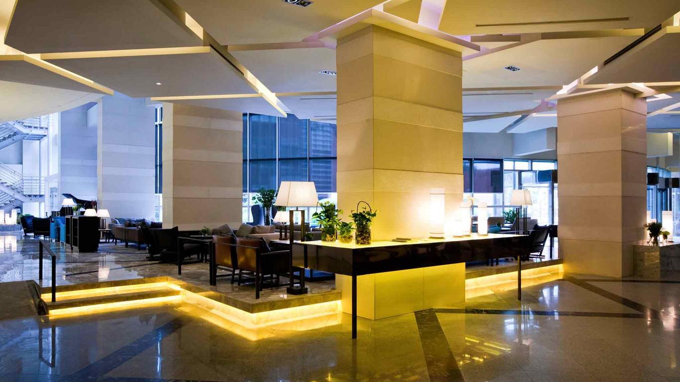 Grand Mercure Ambassador Changwon