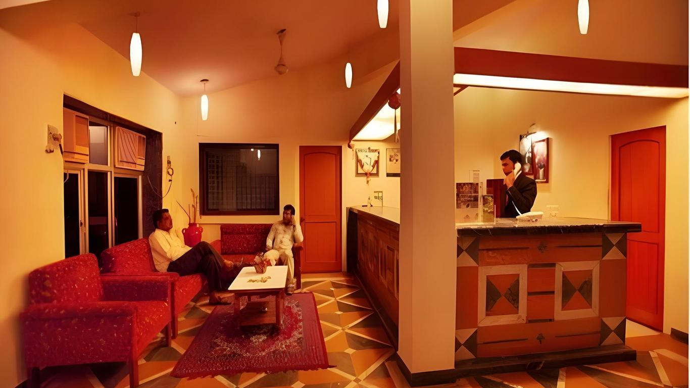Kamath Residency Adventure Resort