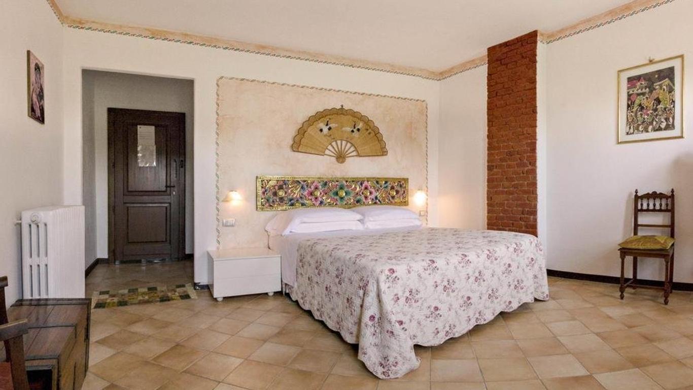 Bed and Breakfast La Carolina