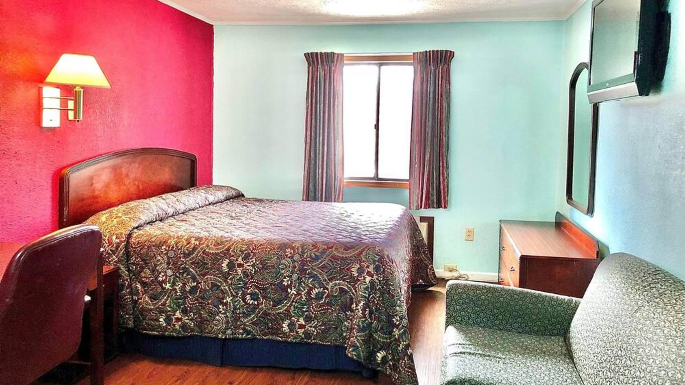 Budget Inn Richlands Claypool Hill