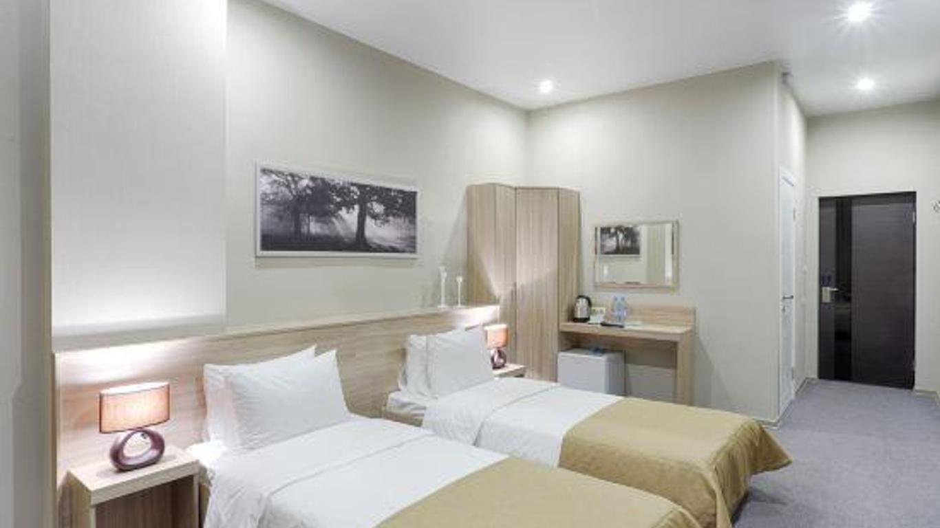 Hotel Marx