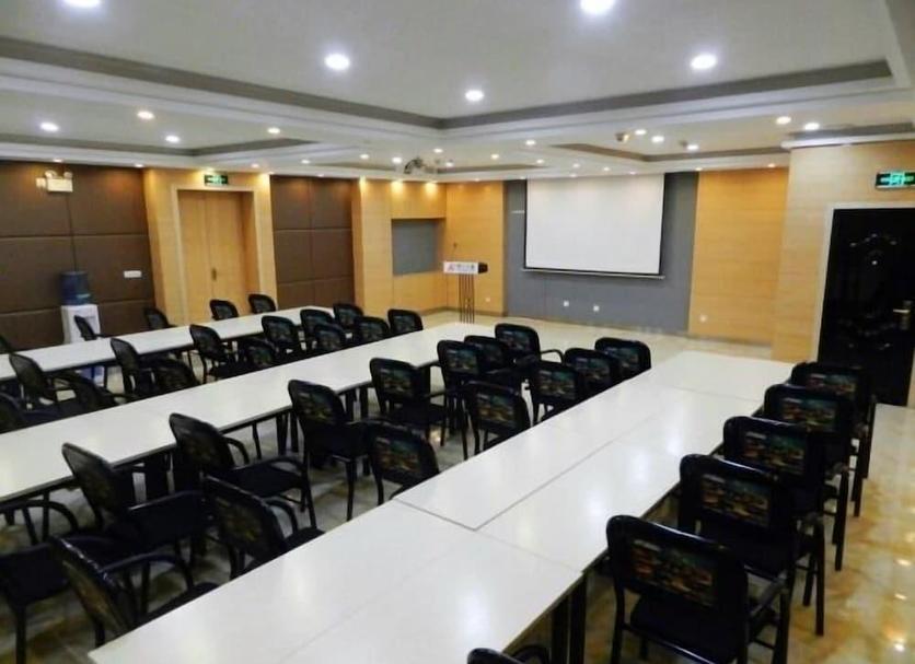 Sala de conferencias Foto