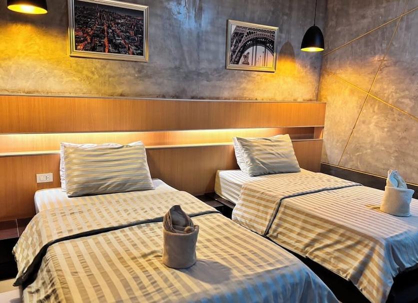 Habitación Foto