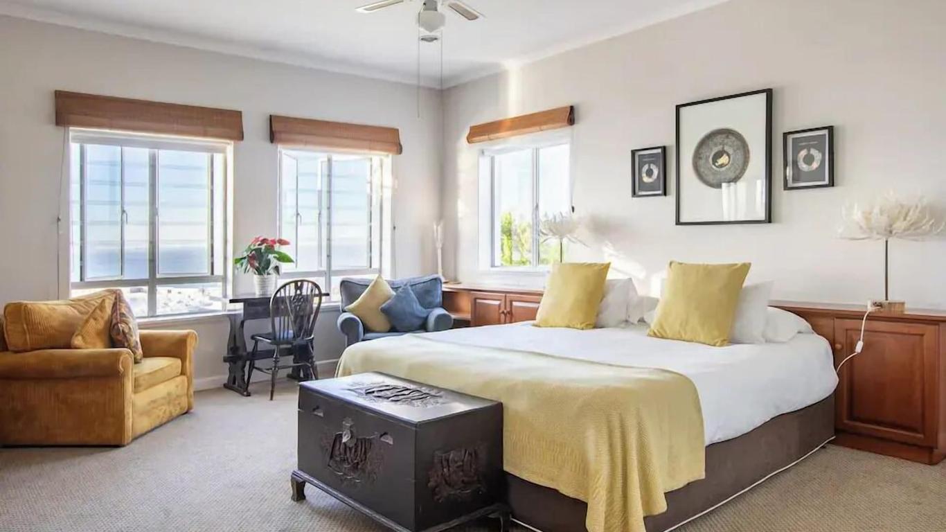 The Grosvenor Guest House