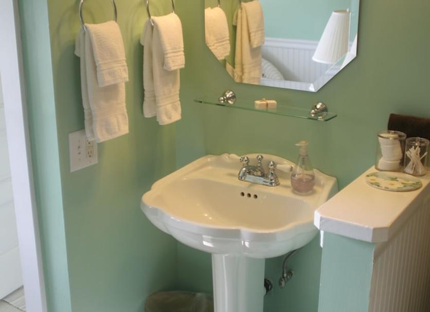 Baño Foto