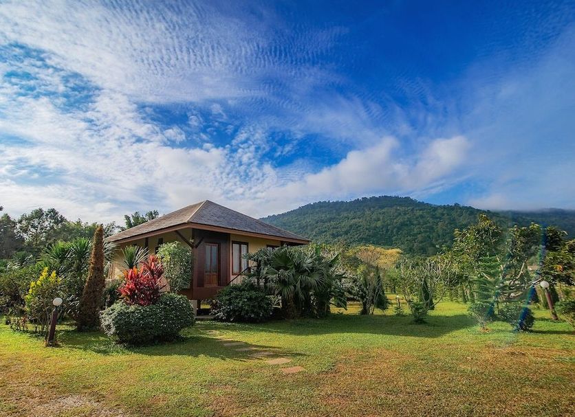 Vista del exterior Foto