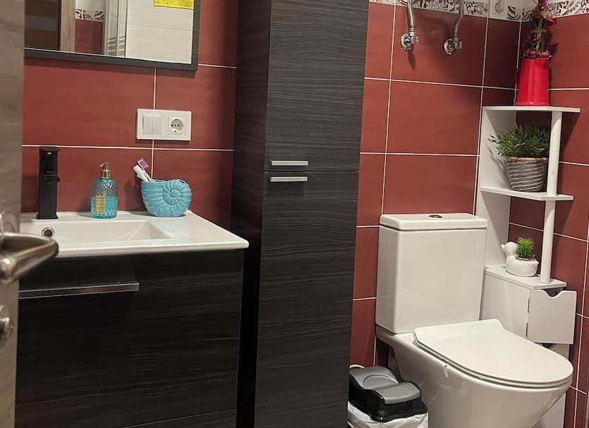 Baño Foto