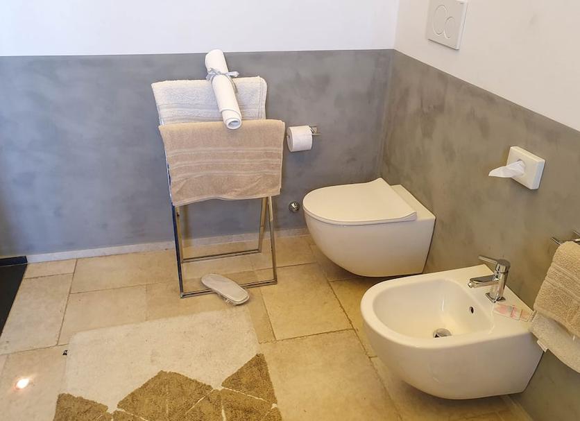Baño Foto