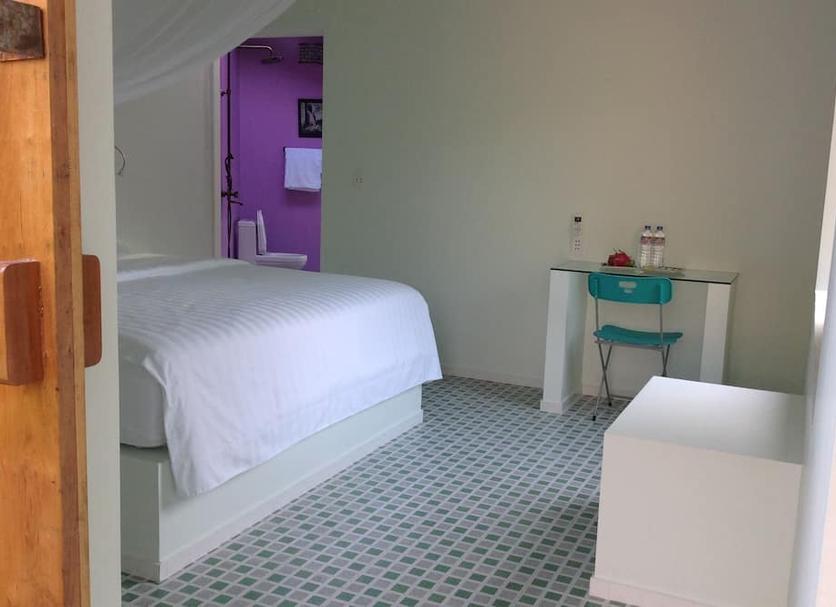 Habitación Foto