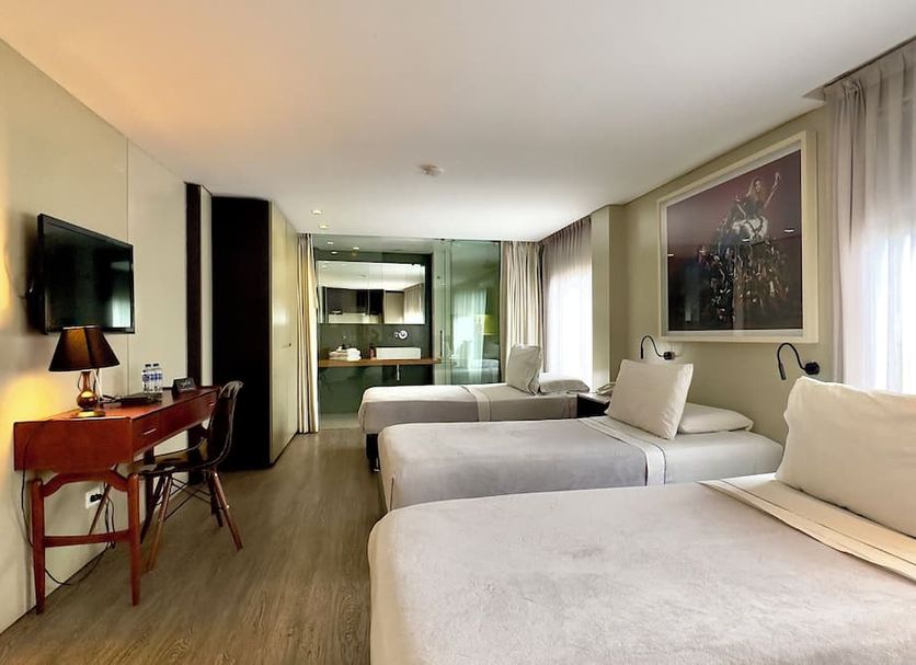 Habitación Foto