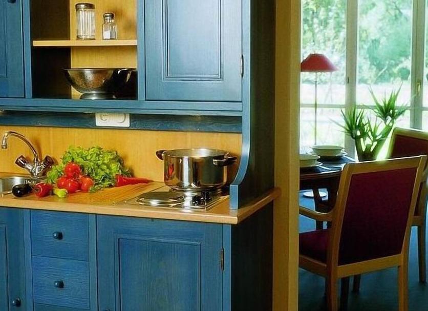 Cocina Foto