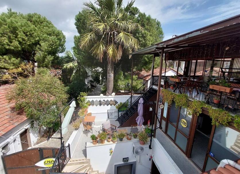 Vista del exterior Foto