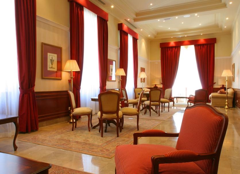 Lounge Foto