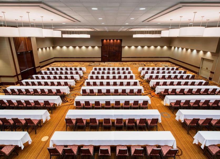 Sala de conferencias Foto