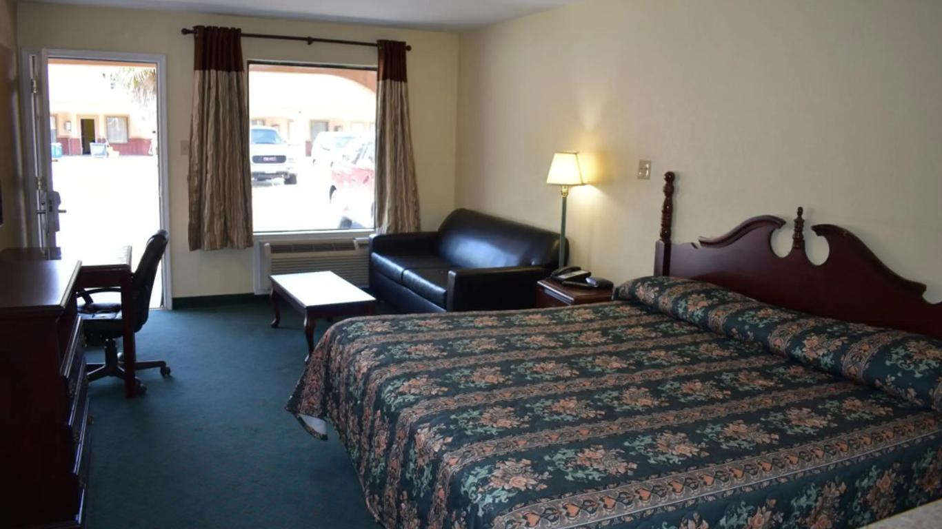 Residents Suites Liberty