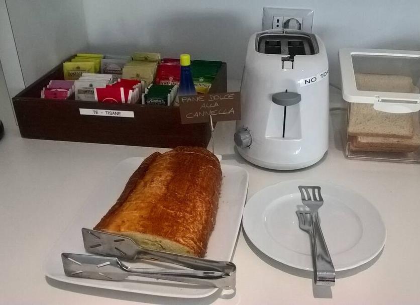 Servicio de la habitación Foto