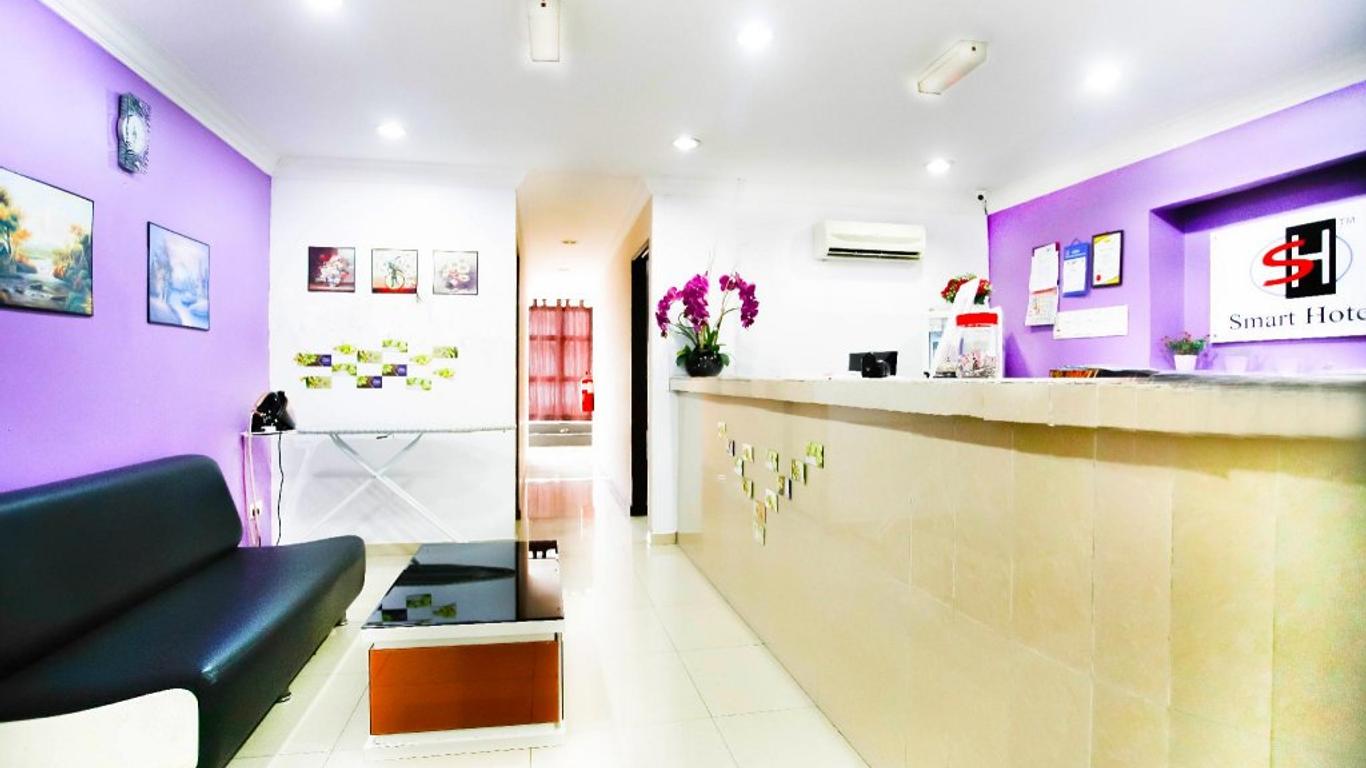 Smart Hotel Seksyen 15 Shah Alam