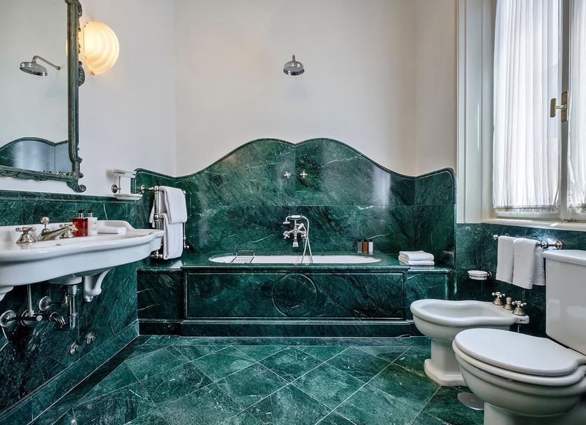 Baño Foto