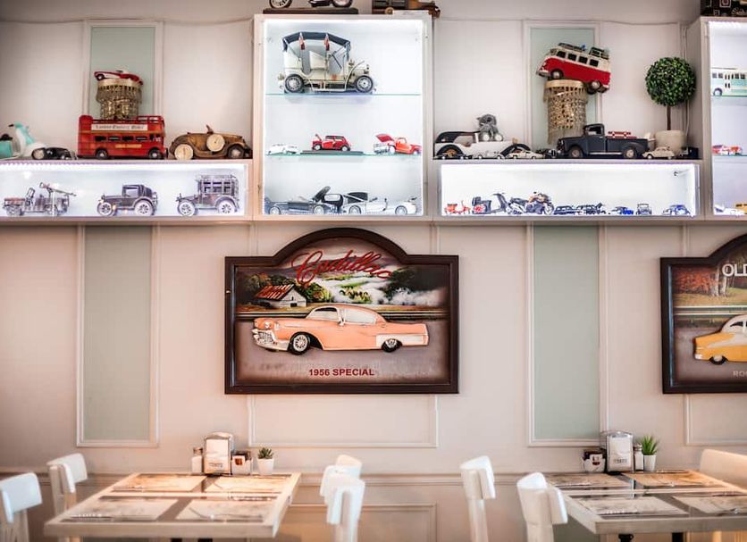 Restaurante Foto