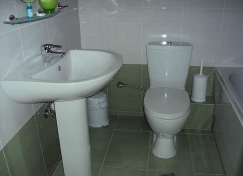 Baño Foto