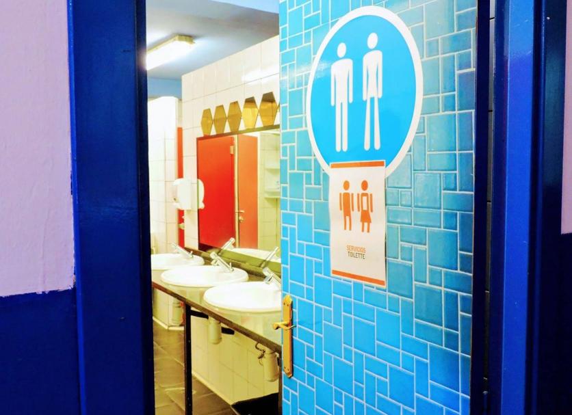 Baño Foto