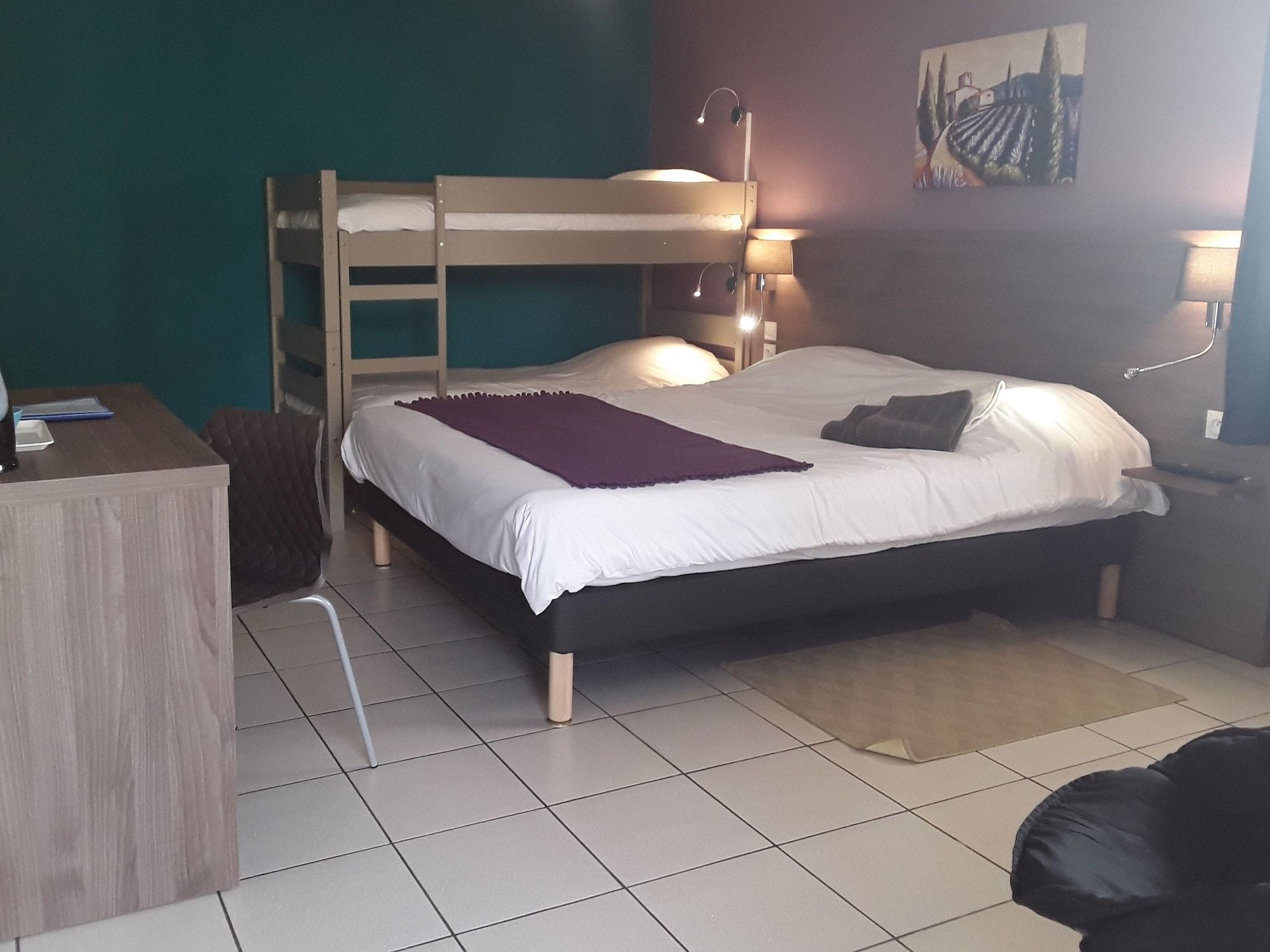 Habitación
