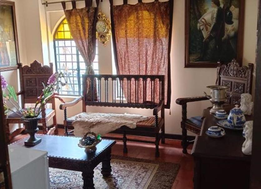 Sala de estar Foto