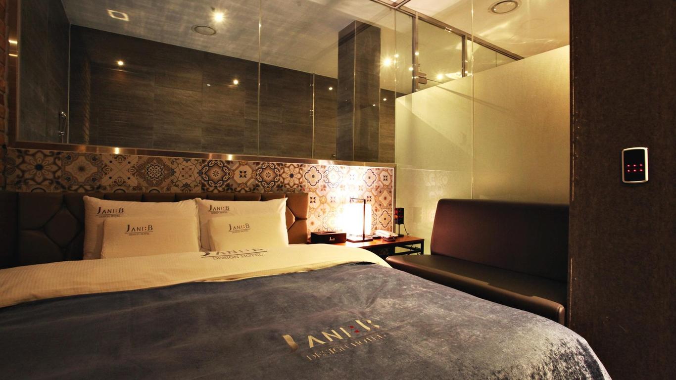 Suwon Gwonseon-Dong Jani B Hotel