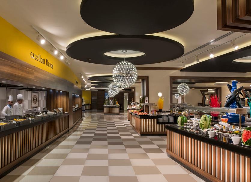 Buffet Foto