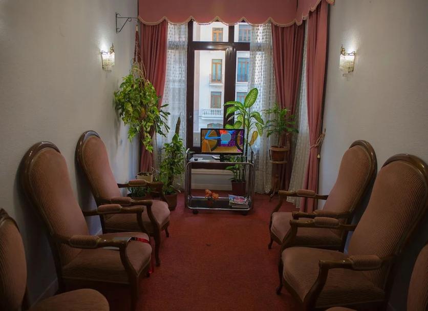 Sala de estar Foto