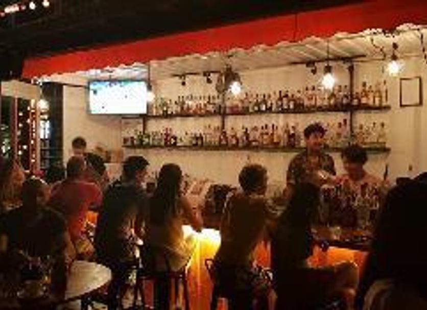Bar Foto