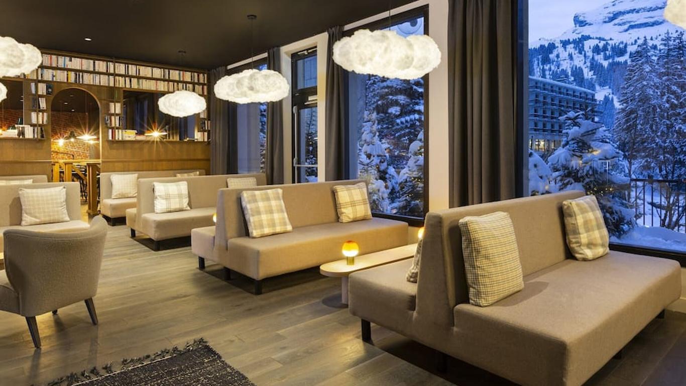 Rockypop Flaine Hotel & Spa