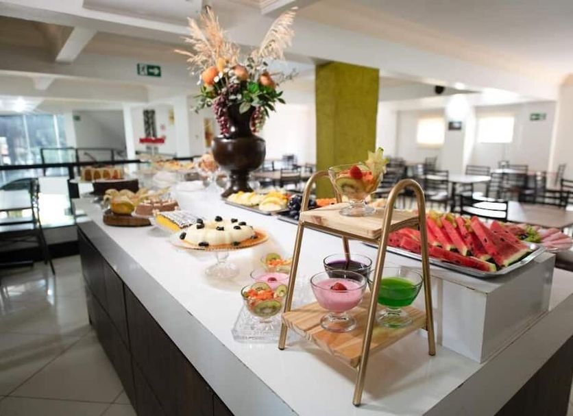 Buffet Foto