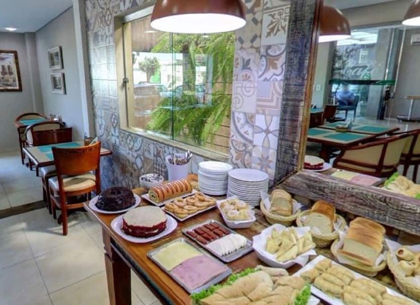Buffet Foto