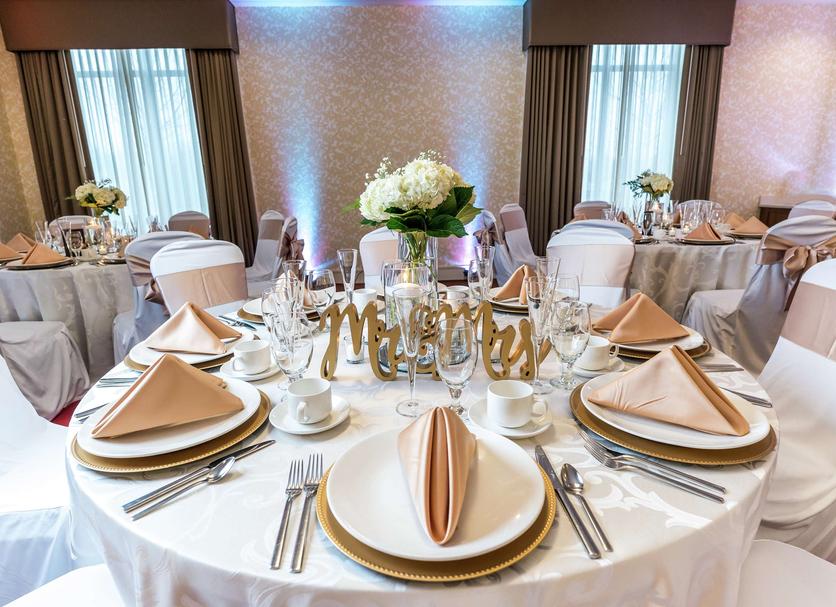 Sala de banquetes Foto