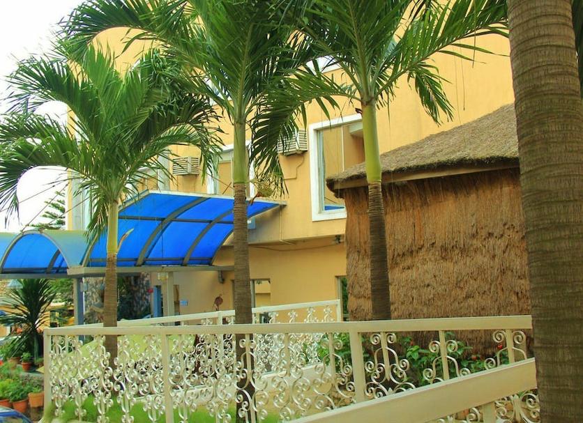 Vista del exterior Foto