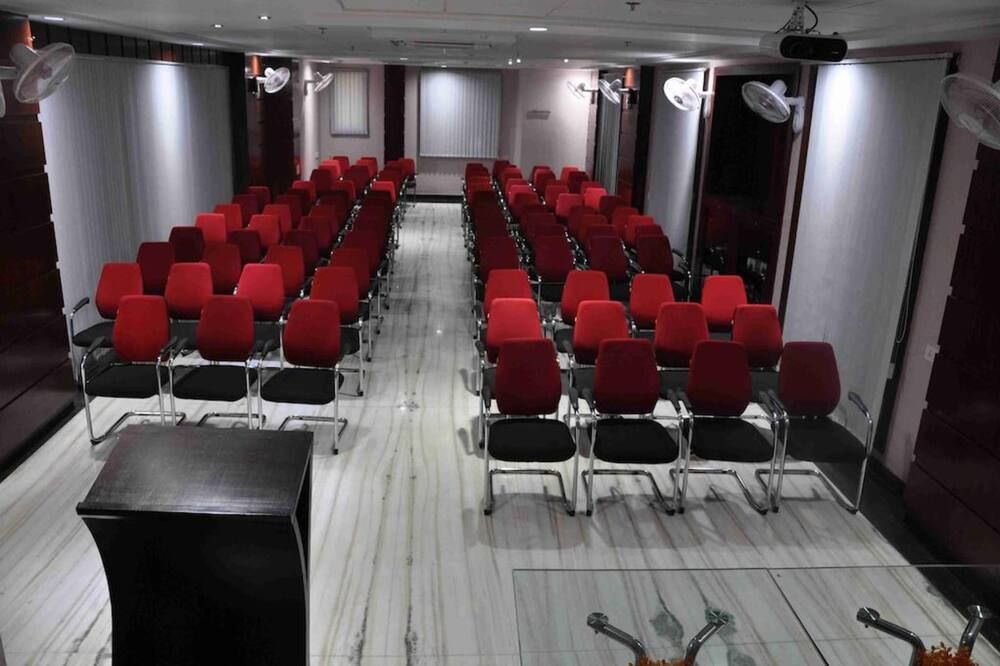 Sala de conferencias