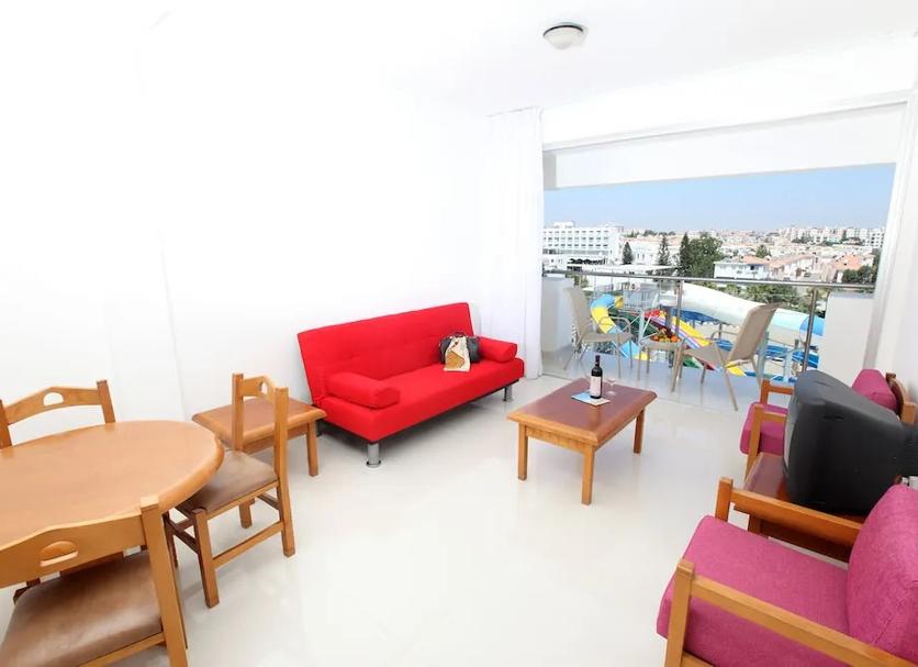 Sala de estar Foto