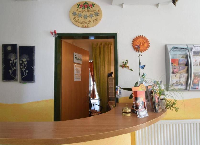 Servicio de la habitación Foto
