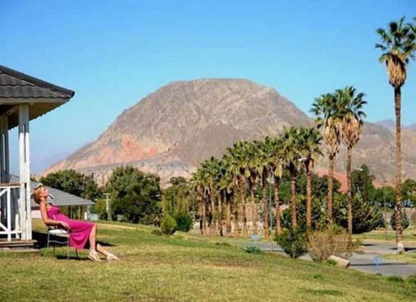 Vista del exterior Foto
